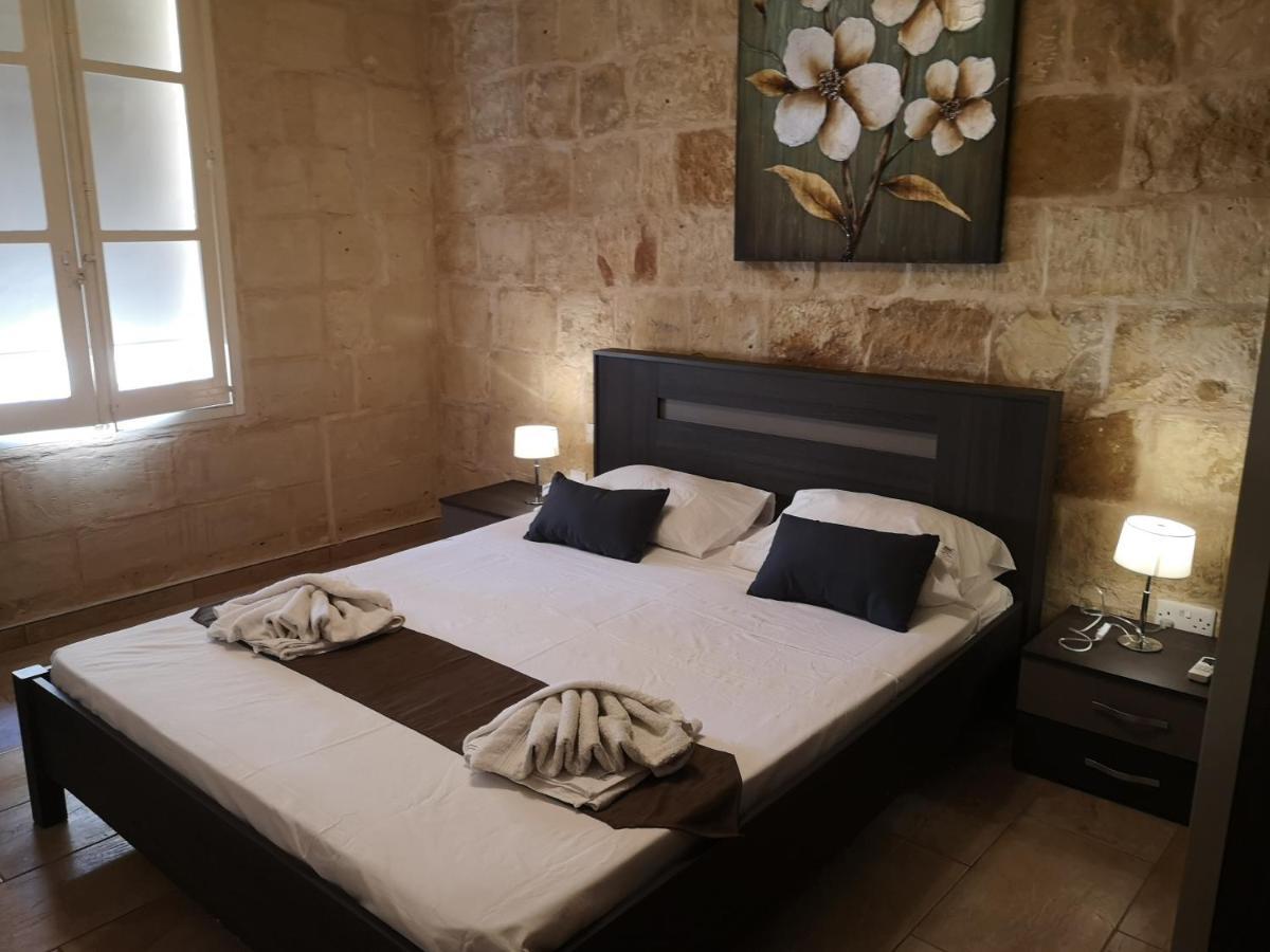 Villa Two Gate Town House Senglea Exterior foto