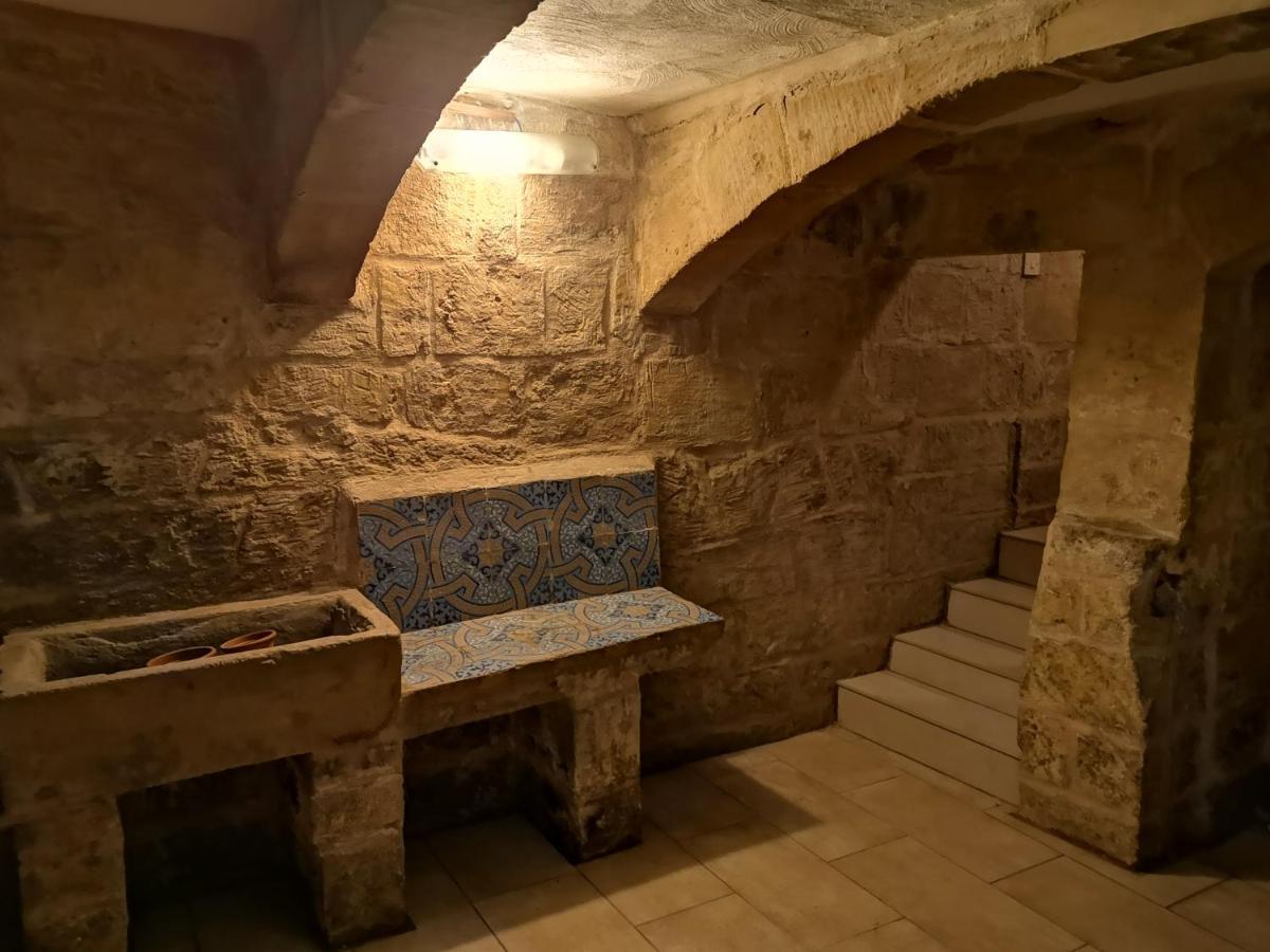 Villa Two Gate Town House Senglea Exterior foto